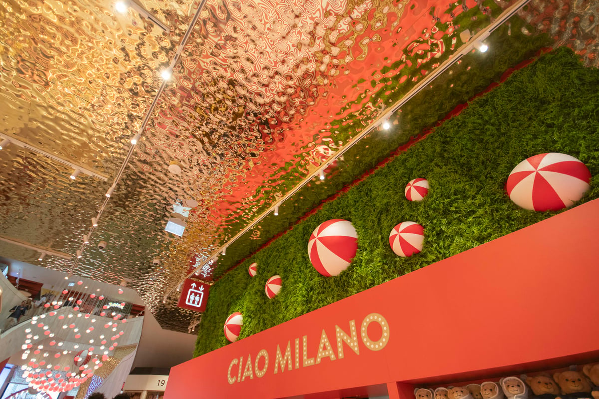 Hamleys Milano